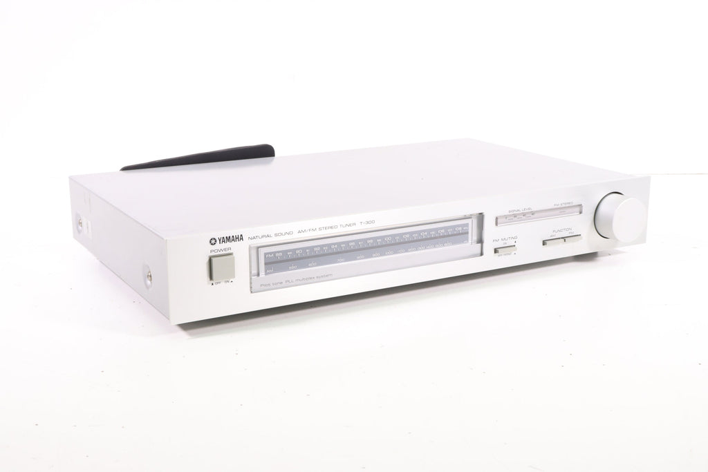 Yamaha T-300 Natural Sound AM FM Stereo Tuner