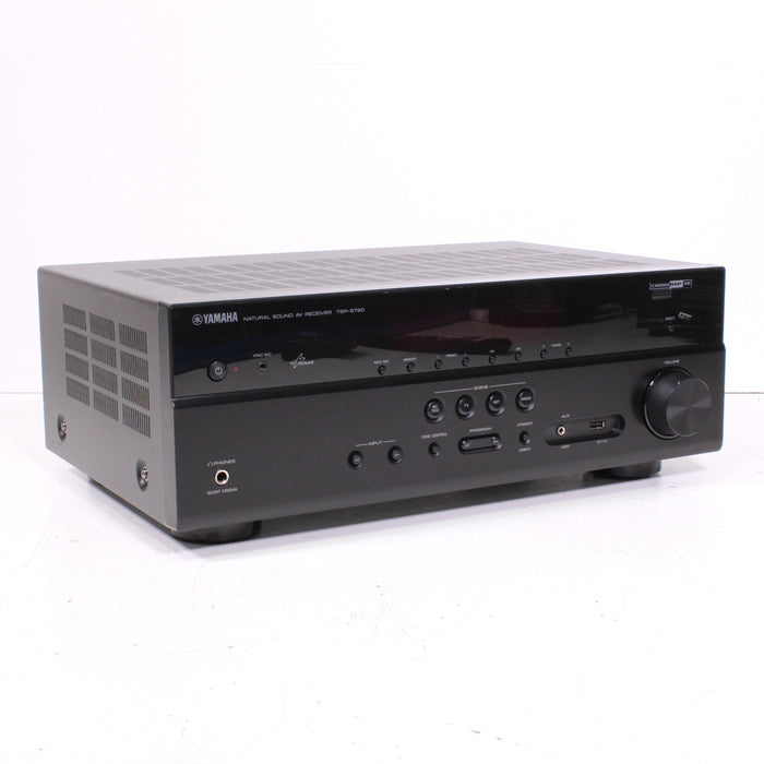 Yamaha TSR-5790 7.2-Channel Home Theater AV Receiver with Bluetooth (2015)-Audio & Video Receivers-SpenCertified-vintage-refurbished-electronics