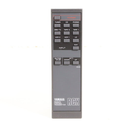 Yamaha V105390 RCX Remote Control Transmitter for Stereo Receiver-Remote Controls-SpenCertified-vintage-refurbished-electronics