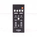 Yamaha VAF7640 Remote Control for Sound Bar ATS1080-Remote Controls-SpenCertified-vintage-refurbished-electronics