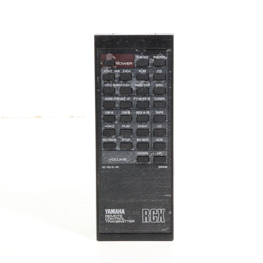Yamaha VH041800 Remote Control for Amplifier AV-50 AV-45-Remote Controls-SpenCertified-vintage-refurbished-electronics