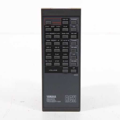 Yamaha VK843700 Remote Control for Stereo Amplifier AV-80 Y-Remote Controls-SpenCertified-vintage-refurbished-electronics