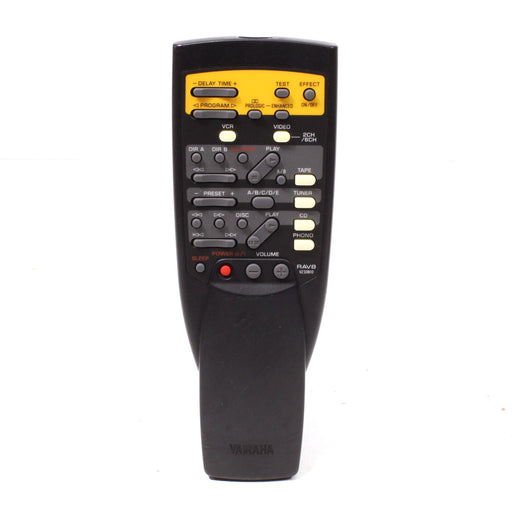 Yamaha VZ33810 Remote Control for Audio Video Receiver RX-V393-Remote Controls-SpenCertified-vintage-refurbished-electronics