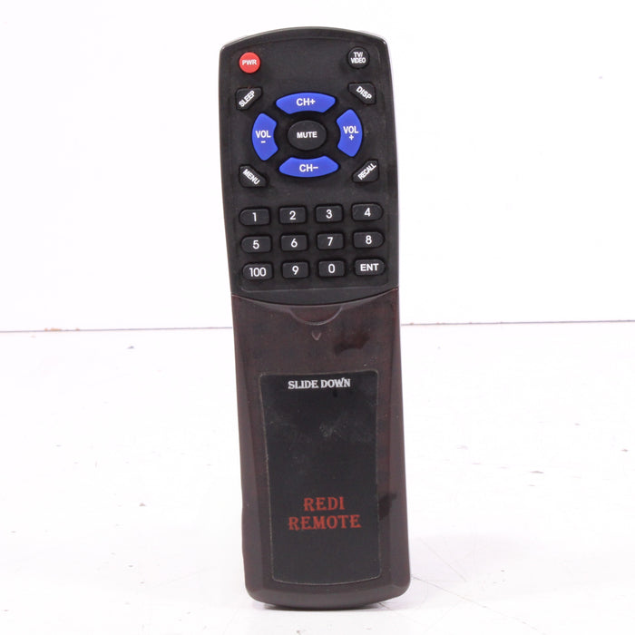 Yamaha WA164100 Replacement Redi Remote Control for Home Theater System YHT-740 and More-Remote Controls-SpenCertified-vintage-refurbished-electronics