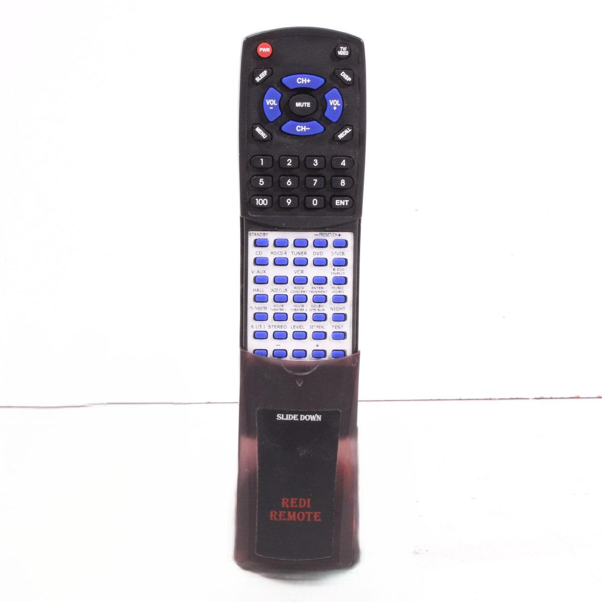 Yamaha WA164100 Replacement Redi Remote Control for Home Theater Syste ...