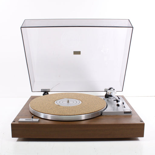 Yamaha YP-211 2-Speed Belt-Drive Turntable-Turntables & Record Players-SpenCertified-vintage-refurbished-electronics