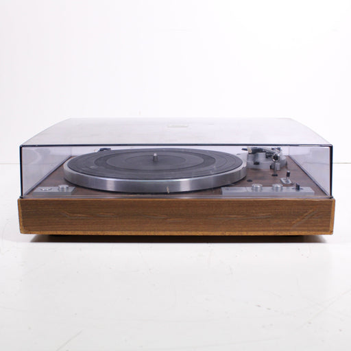 Yamaha YP-B4 Fully-Automatic Stereo Turntable-Turntables & Record Players-SpenCertified-vintage-refurbished-electronics