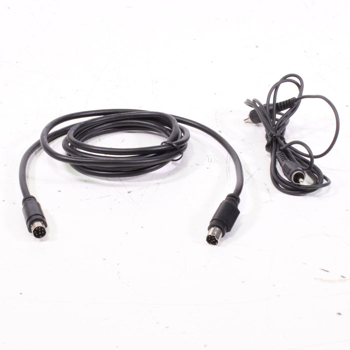 Yamaha YST‑MS50 Powered Multimedia Speaker System (2001-03)-Speakers-SpenCertified-vintage-refurbished-electronics