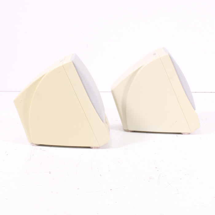 Yamaha YST‑MS50 Powered Multimedia Speaker System (2001-03)-Speakers-SpenCertified-vintage-refurbished-electronics