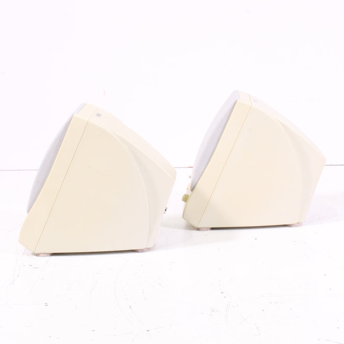 Yamaha YST‑MS50 Powered Multimedia Speaker System (2001-03)-Speakers-SpenCertified-vintage-refurbished-electronics