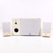 Yamaha YST‑MS50 Powered Multimedia Speaker System (2001-03)-Speakers-SpenCertified-vintage-refurbished-electronics