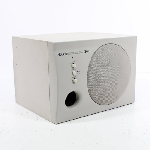 Yamaha YST-MSW10 Active Servo Processing Subwoofer System-Speakers-SpenCertified-vintage-refurbished-electronics