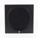 Yamaha YST-SW012 Small Black Powered Subwoofer-Speakers-SpenCertified-vintage-refurbished-electronics