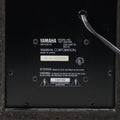 Yamaha YST-SW100 Powered Active Servo Processing Subwoofer System