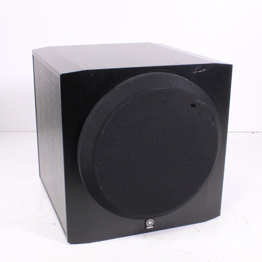 Yamaha YST-SW216 Powered Subwoofer 100W Advanced YST II (2008)-Speakers-SpenCertified-vintage-refurbished-electronics