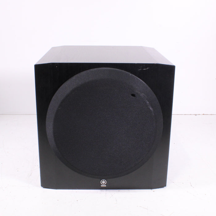Yamaha YST-SW216 Powered Subwoofer 100W Advanced YST II (2008)-Speakers-SpenCertified-vintage-refurbished-electronics