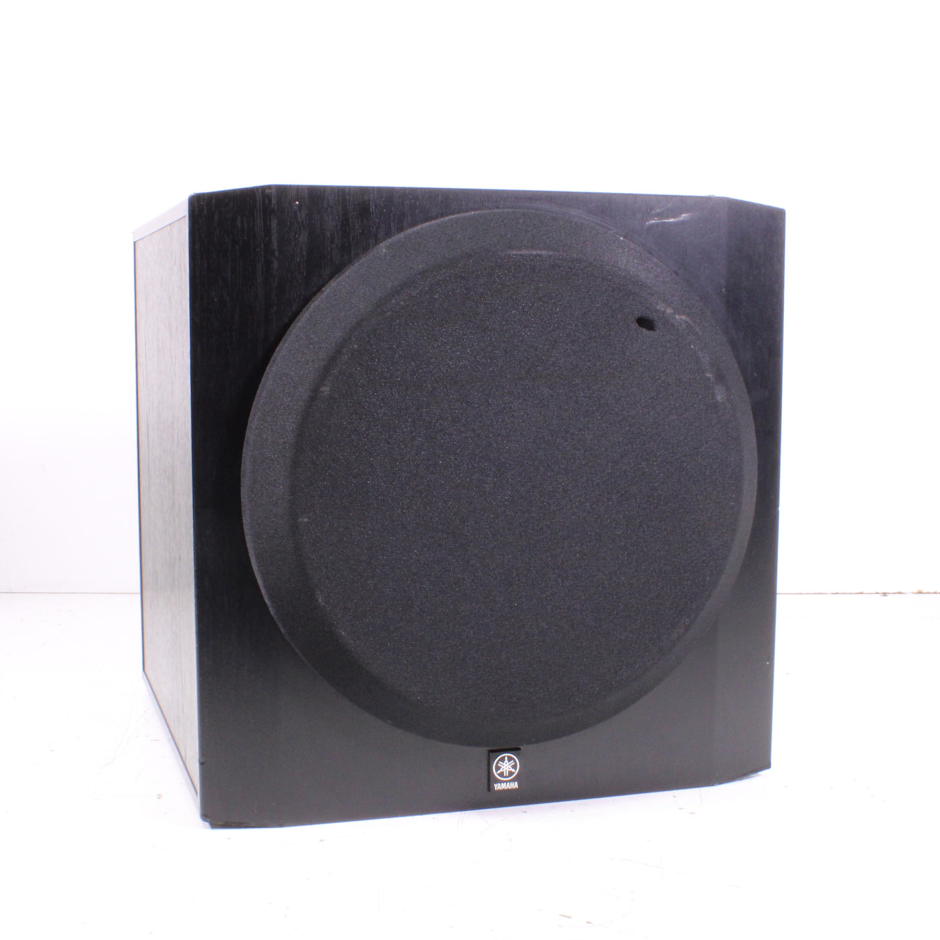 Yamaha YST-SW216 Powered Subwoofer 100W Advanced YST II (2008)-Speakers-SpenCertified-vintage-refurbished-electronics