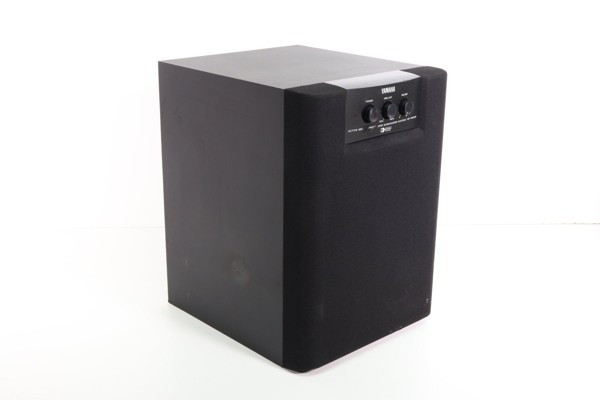Yamaha YSTSW40 Active Servo Processing Subwoofer System