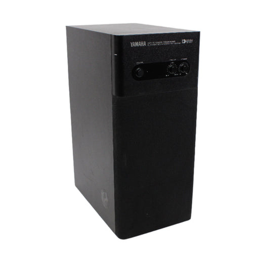 Yamaha YST-SW50 Active Servo Processing Subwoofer System-Speakers-SpenCertified-vintage-refurbished-electronics