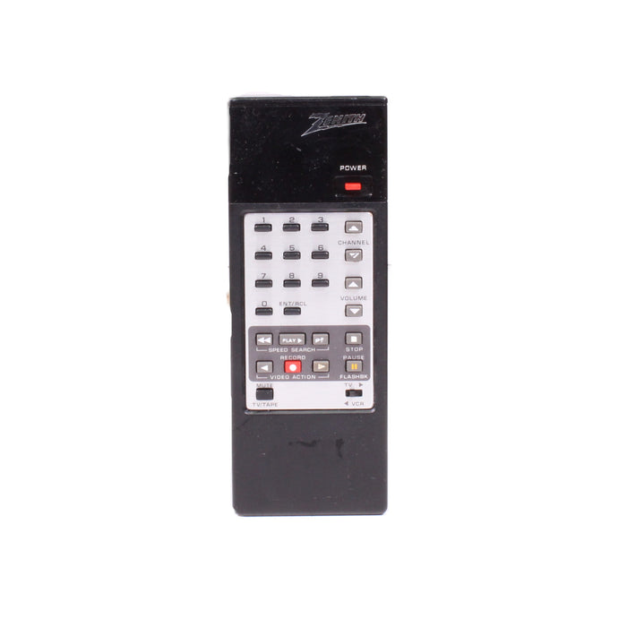 Zenith 124-00110-01 Remote Control for TV/VCR-Remote Controls-SpenCertified-vintage-refurbished-electronics