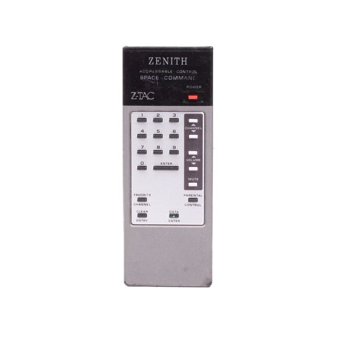 Zenith 12400069 Remote Control for TV-Remote Controls-SpenCertified-vintage-refurbished-electronics