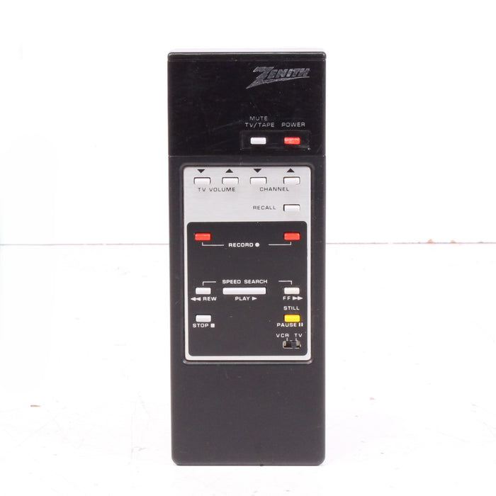 Zenith 12410701 Remote Control for VCR/TV-Remote Controls-SpenCertified-vintage-refurbished-electronics