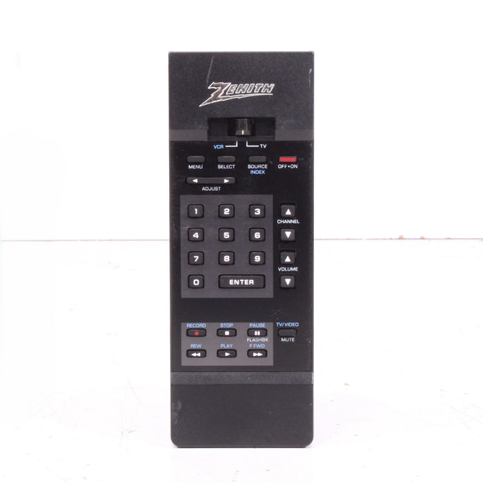 Zenith 12415702 Remote Control for TV/VCR-Remote Controls-SpenCertified-vintage-refurbished-electronics