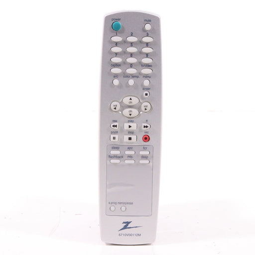Zenith 6710V00112M Remote Control for TV C27F43 C32F43-Remote Controls-SpenCertified-vintage-refurbished-electronics