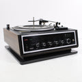 Zenith Allegro F584W 3-Speed Turntable FM Stereo System