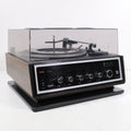 Zenith Allegro F584W 3-Speed Turntable FM Stereo System
