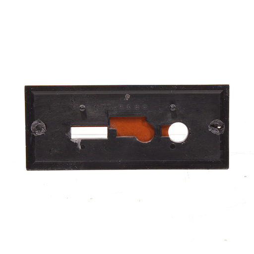 Zenith Allegro Headphones Jack Replacement Faceplate Part for Console FR925P-Audio Accessories-SpenCertified-vintage-refurbished-electronics