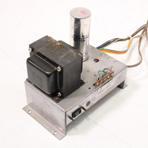 Zenith Allegro Solid State Amp Amplifier Part for Console FR925P-Audio Amplifiers-SpenCertified-vintage-refurbished-electronics