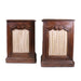 Zenith Allegro Vintage 2-Way Floor Woodgrain Speakers Pair-Speakers-SpenCertified-vintage-refurbished-electronics