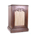 Zenith Allegro Vintage 2-Way Floor Woodgrain Speakers Pair-Speakers-SpenCertified-vintage-refurbished-electronics