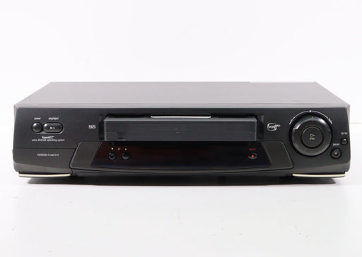 Zenith IQVB423 4-Head Hi-Fi VCR Video Cassette Recorder-VCRs-SpenCertified-vintage-refurbished-electronics