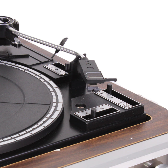 Zenith IS-4081 Turntable Cassette 8-Track AM/FM Integrated Stereo System-Turntables & Record Players-SpenCertified-vintage-refurbished-electronics