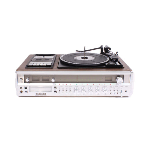 Zenith IS-4081 Turntable Cassette 8-Track AM/FM Integrated Stereo System-Turntables & Record Players-SpenCertified-vintage-refurbished-electronics