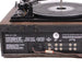 Zenith IS-4081 Turntable Cassette 8-Track AM/FM Integrated Stereo System-Turntables & Record Players-SpenCertified-vintage-refurbished-electronics