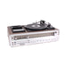 Zenith IS-4081 Turntable Cassette 8-Track AM/FM Integrated Stereo System-Turntables & Record Players-SpenCertified-vintage-refurbished-electronics