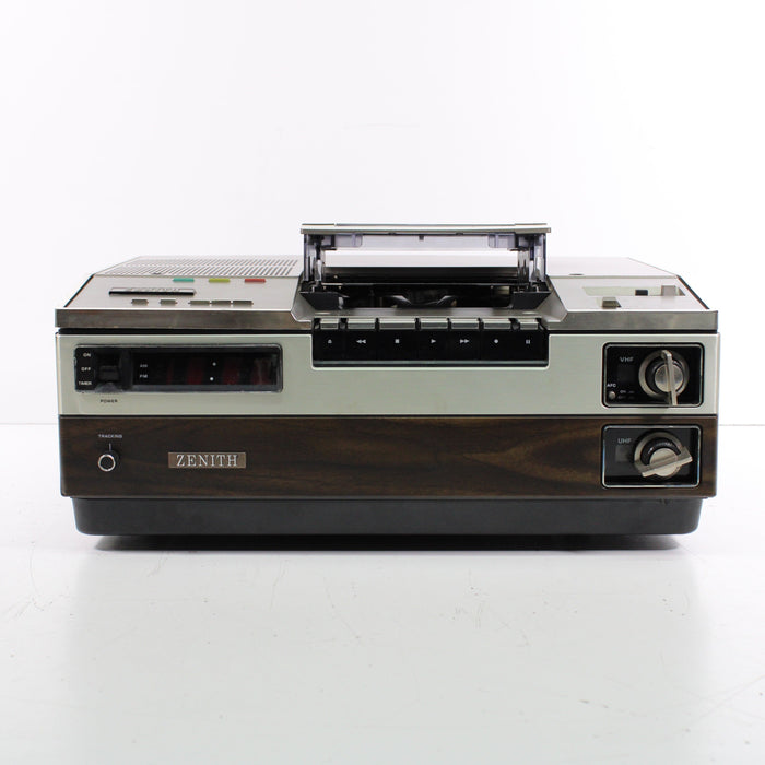 Zenith KR-9000W Rare Vintage Betamax VTR Video Tape Recorder