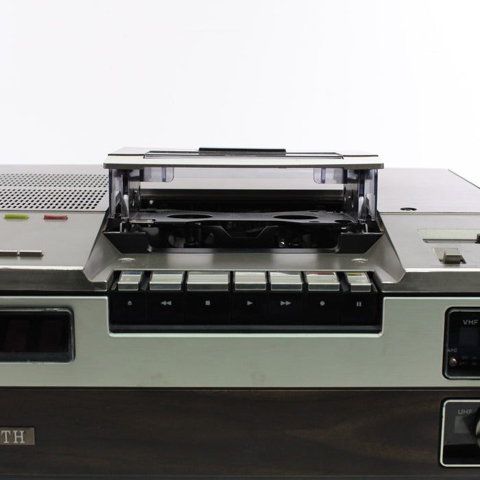 Zenith KR-9000W Rare Vintage Betamax VTR Video Tape Recorder Player-Betamax Player-SpenCertified-vintage-refurbished-electronics