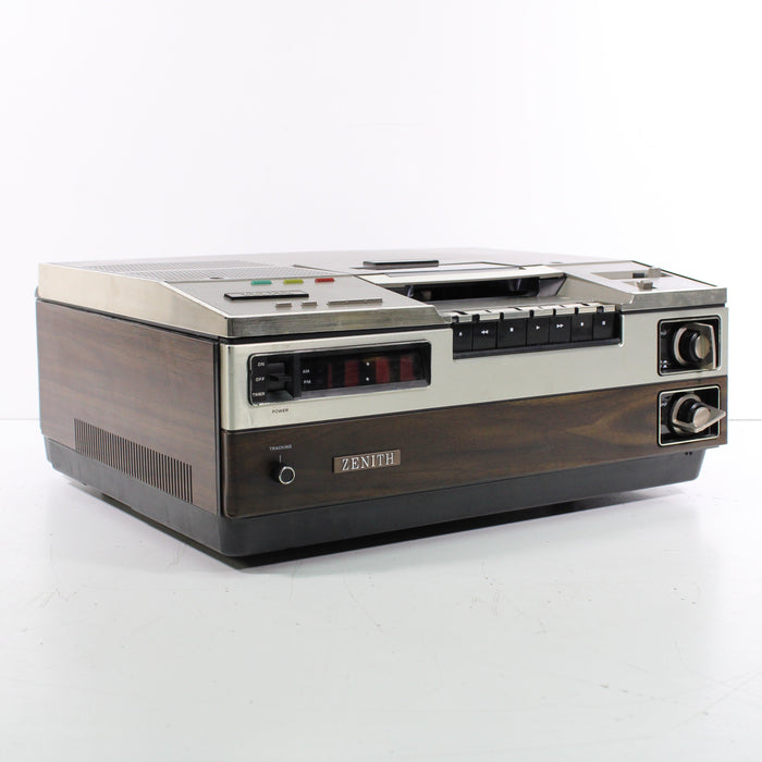 Zenith KR-9000W Rare Vintage Betamax VTR Video Tape Recorder Player-Betamax Player-SpenCertified-vintage-refurbished-electronics