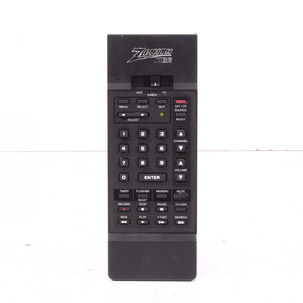 Zenith MBR3040 Remote Control for TV/VCR SJ2065 and More — SpenCertified