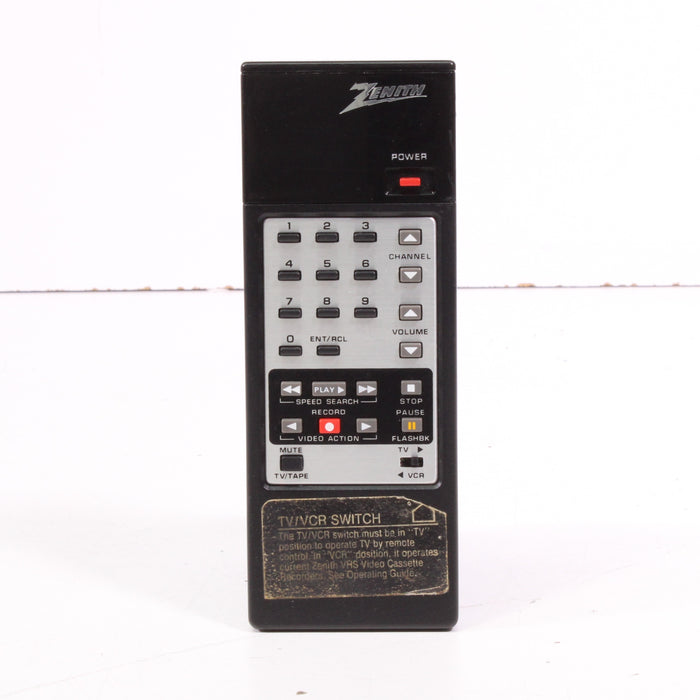 Zenith Remote Control for TV/VCR-Remote Controls-SpenCertified-vintage-refurbished-electronics