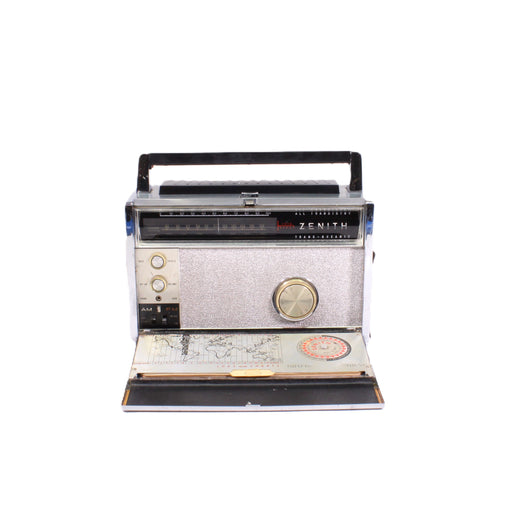 Zenith Royal 3000-1 Transoceanic Portable 9-Band AM/FM Shortwave Radio (AS-IS??)-Electronics-SpenCertified-vintage-refurbished-electronics