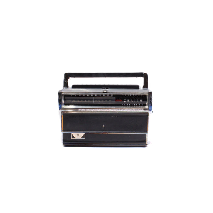 Zenith Royal 3000-1 Transoceanic Portable 9-Band AM/FM Shortwave Radio (AS-IS??)-Electronics-SpenCertified-vintage-refurbished-electronics