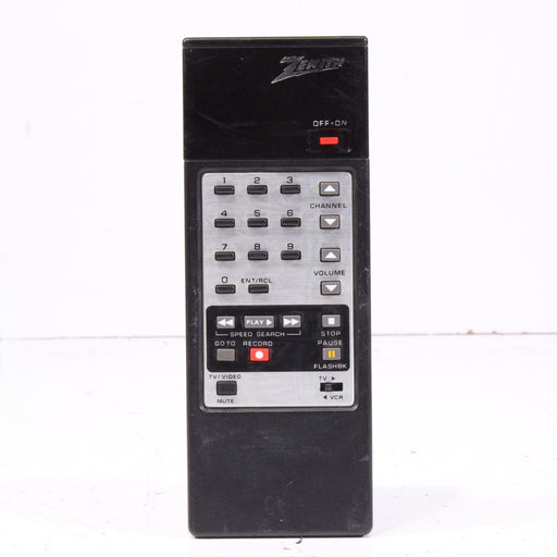 Zenith SC2800 Remote Control for TV/VCR-Remote Controls-SpenCertified-vintage-refurbished-electronics