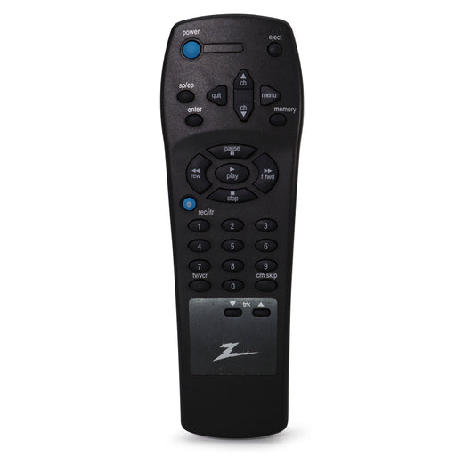 Zenith / GoldStar SC411Z Remote Control for Zenith VCR / VHS Player Model VRA411 and More-Remote-SpenCertified-refurbished-vintage-electonics