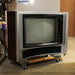 Zenith SJ2541X Panorama VI 25" Chromacolor II CRT Color Television Zoom-Televisions-SpenCertified-vintage-refurbished-electronics