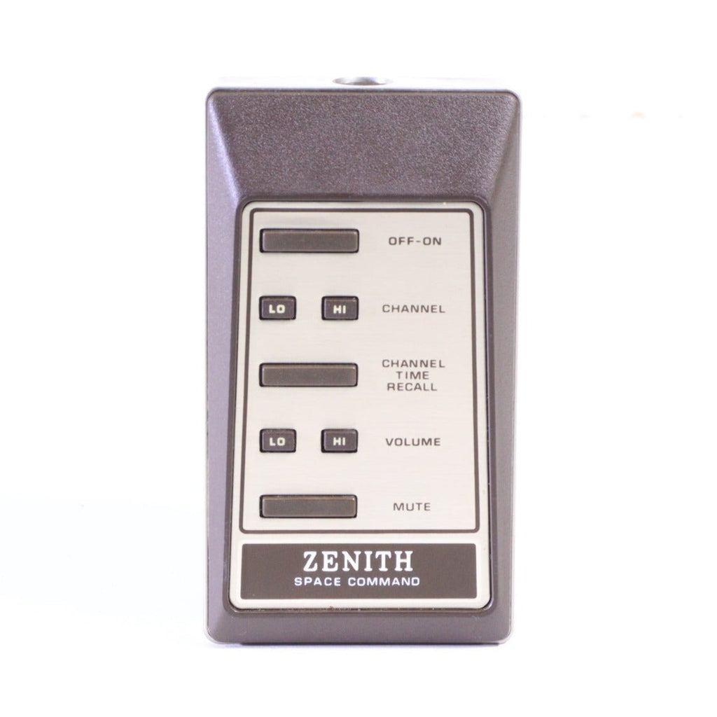Zenith Space Command 1600 Remote Control for TV with Original Box